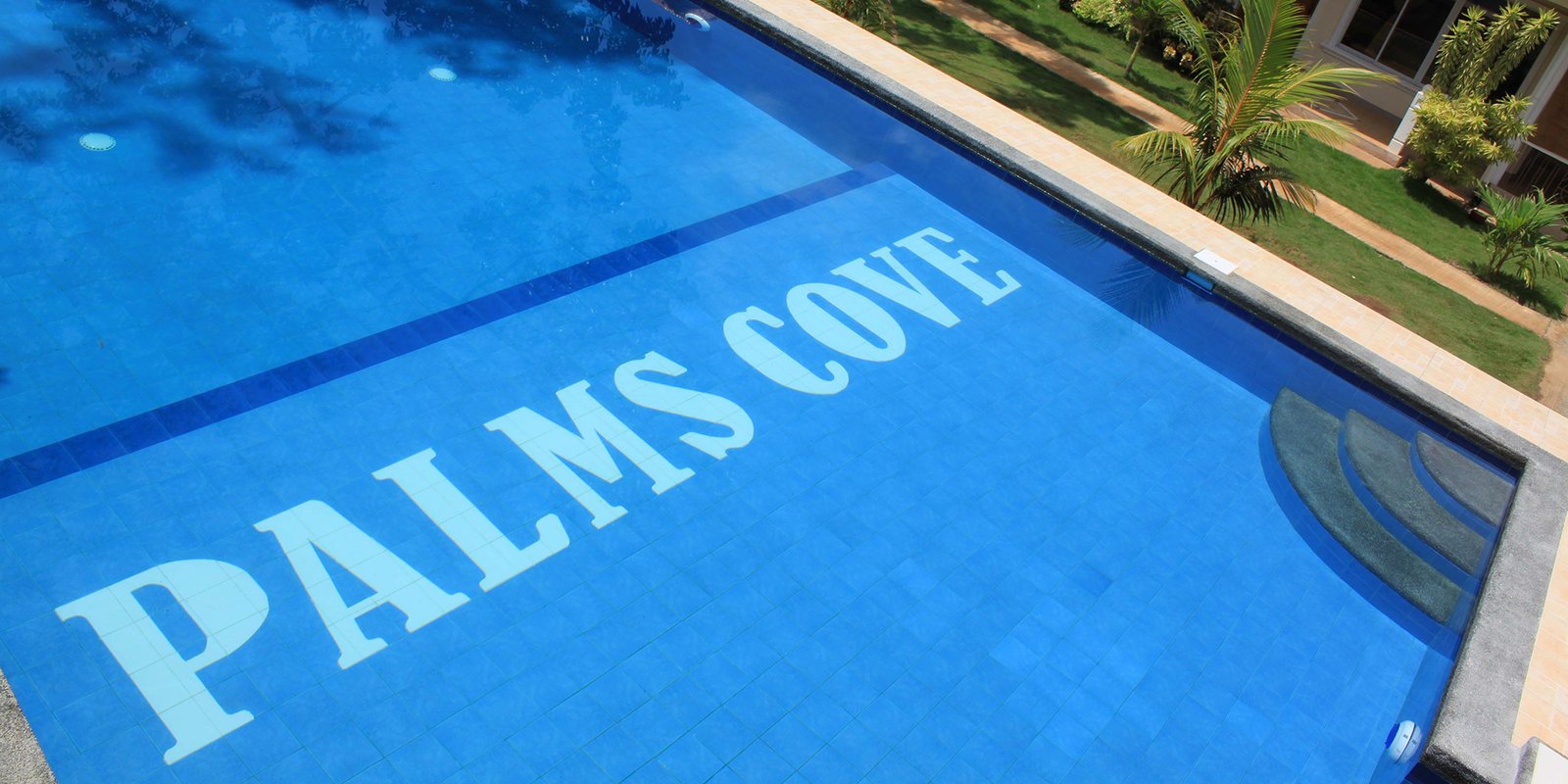 Palms Cove Resort in Panglao, Philippines